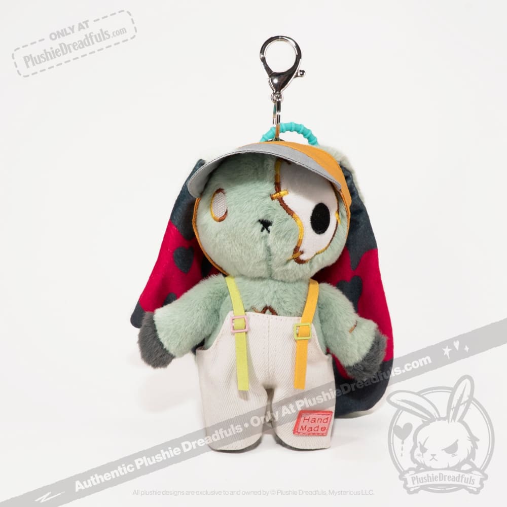 Mini Plush Outfit - Handy Cute Utility Wear