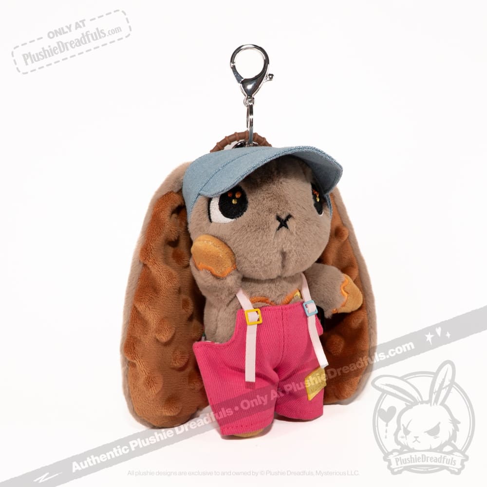 Mini Plush Outfit - Handy Cute Utility Wear