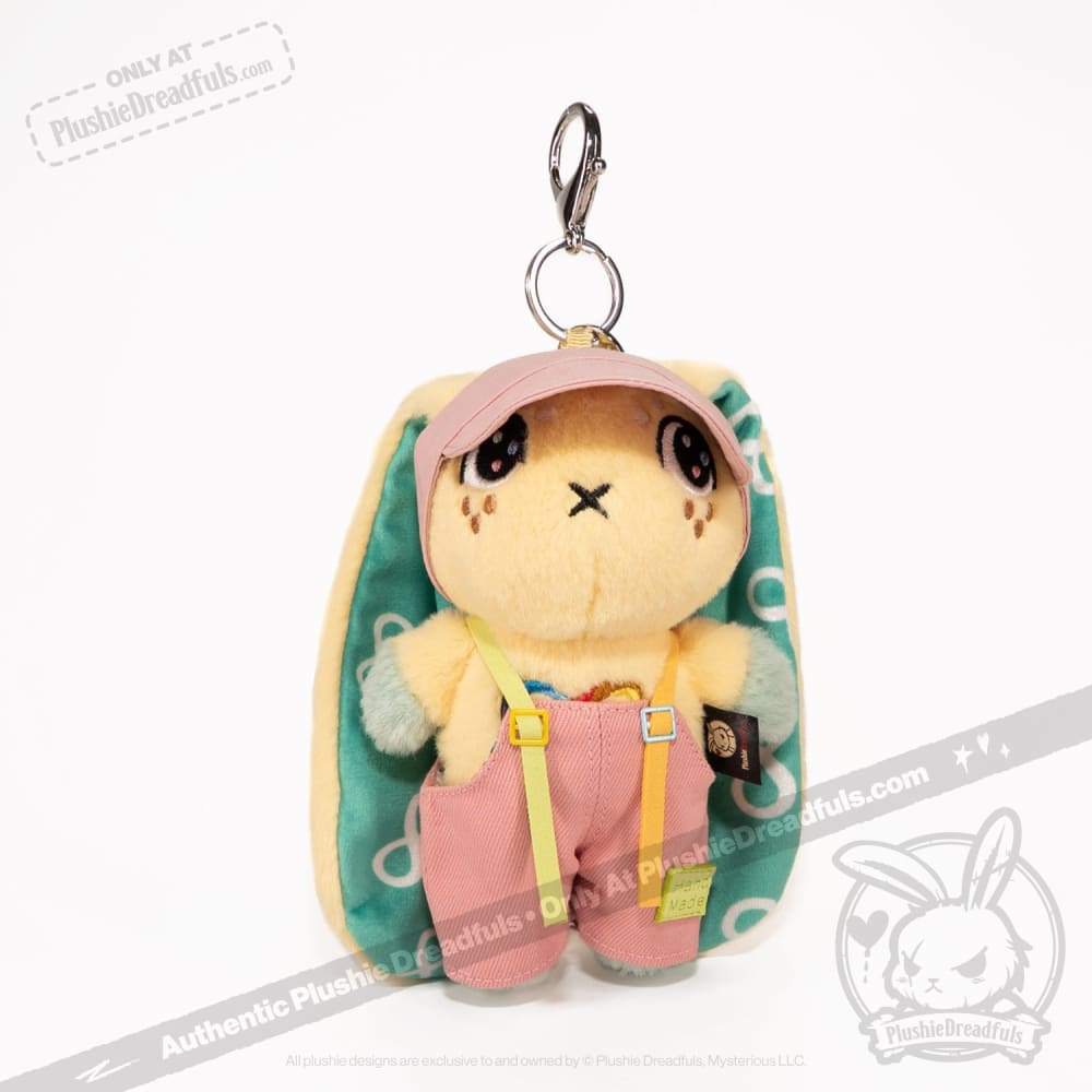 Mini Plush Outfit - Handy Cute Utility Wear