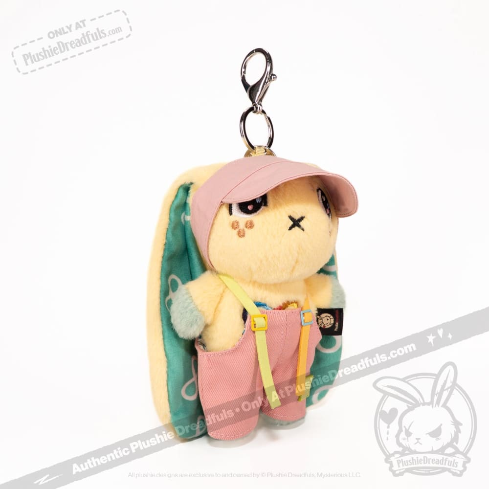 Mini Plush Outfit - Handy Cute Utility Wear