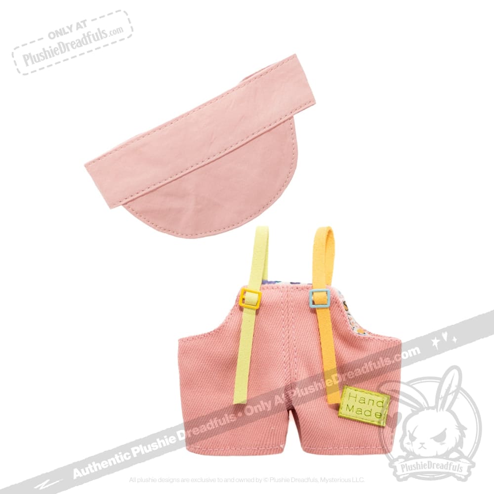 Mini Plush Outfit - Handy Cute Utility Wear