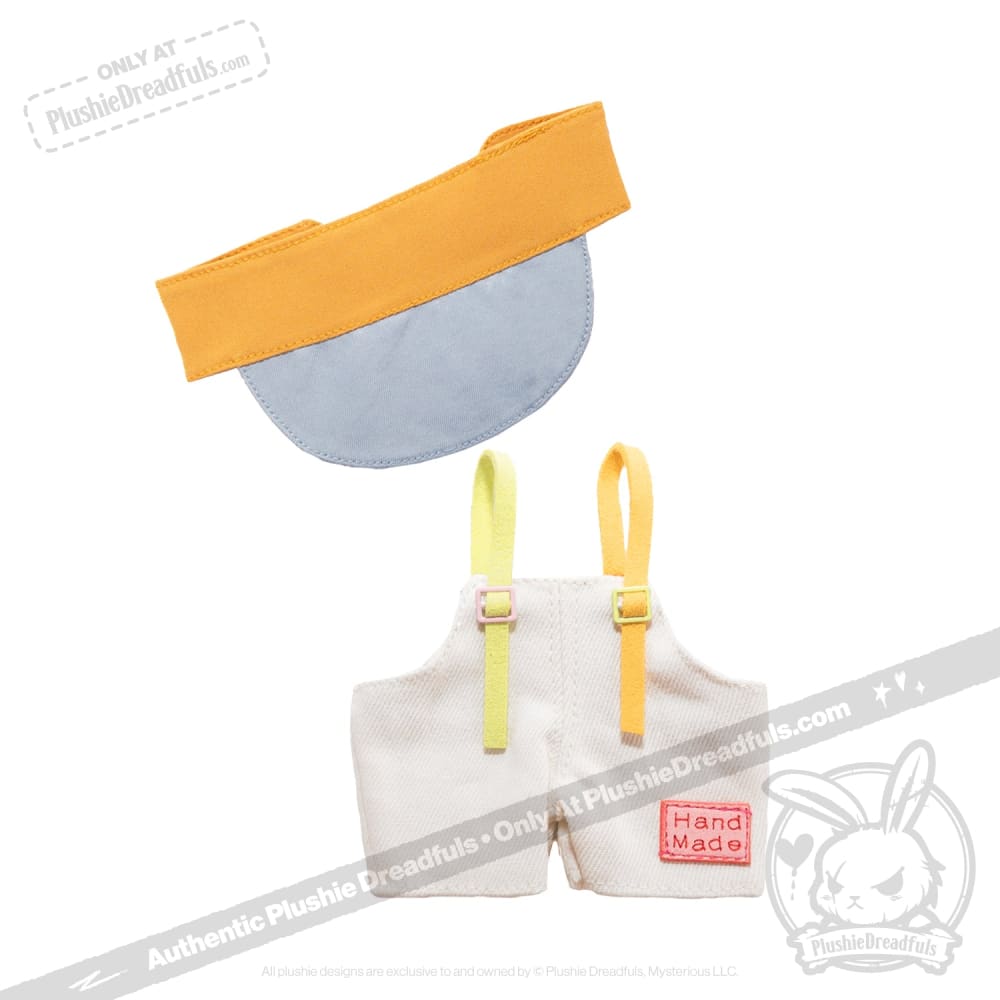 Mini Plush Outfit - Handy Cute Utility Wear