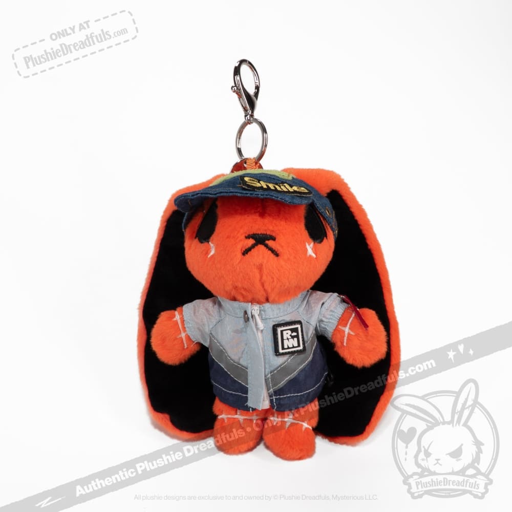 Mini Plush Outfit - Lil Race Car