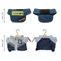 Mini Plush Outfit - Lil Race Car