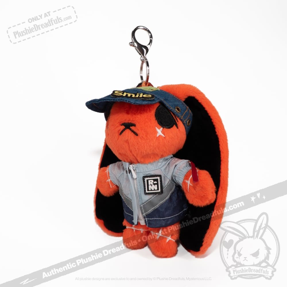 Mini Plush Outfit - Lil Race Car