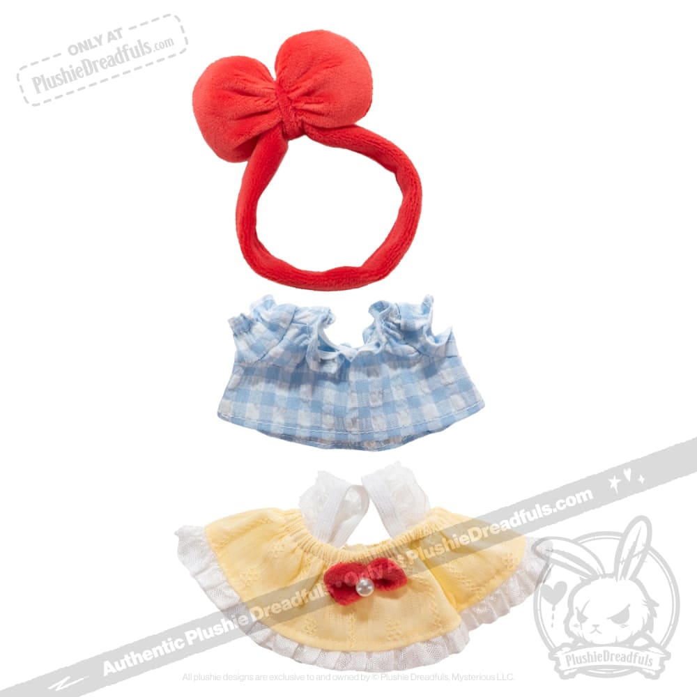 Mini Plush Outfit - Maple Village Outfit