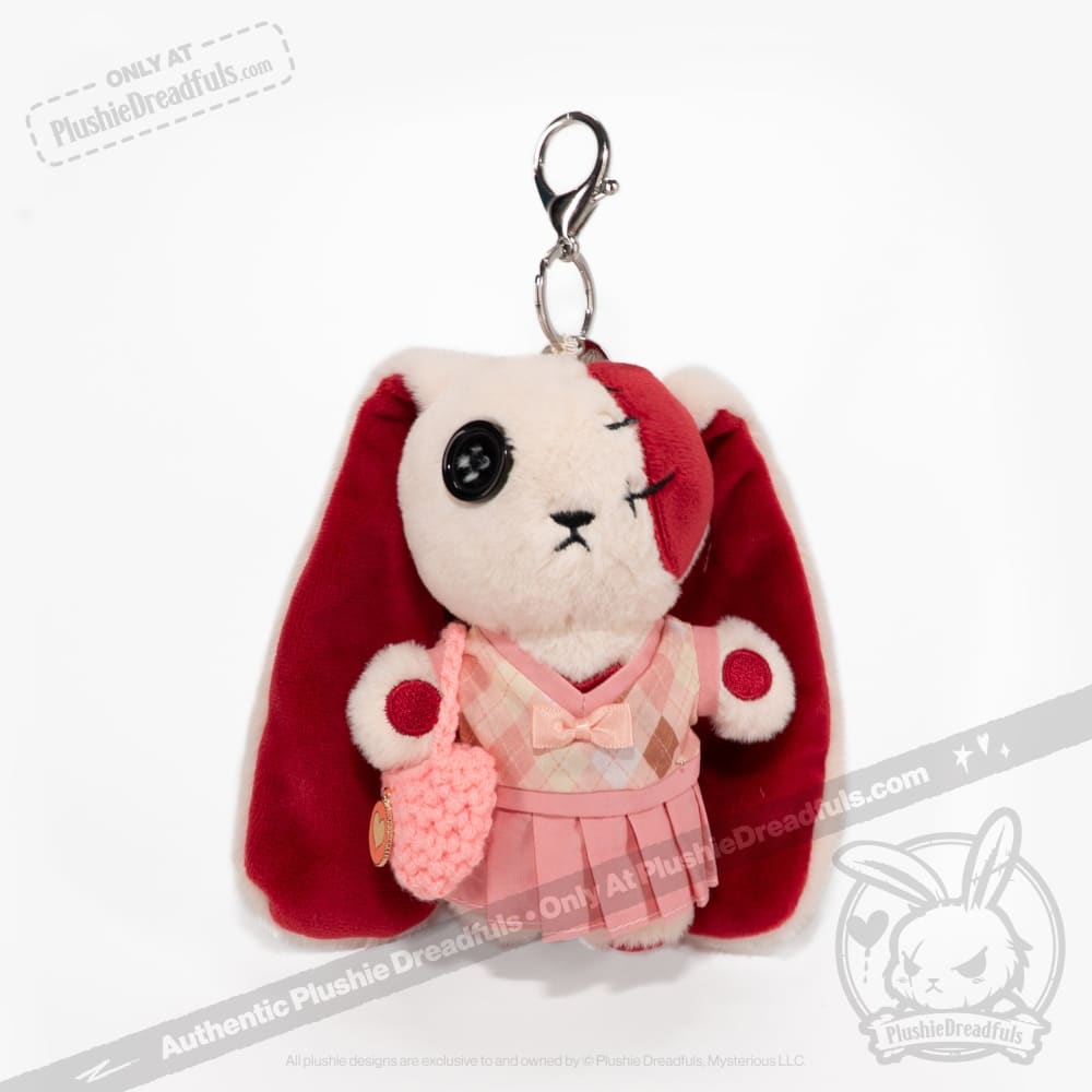 Mini Plush Outfit - Pink Prep Ensemble