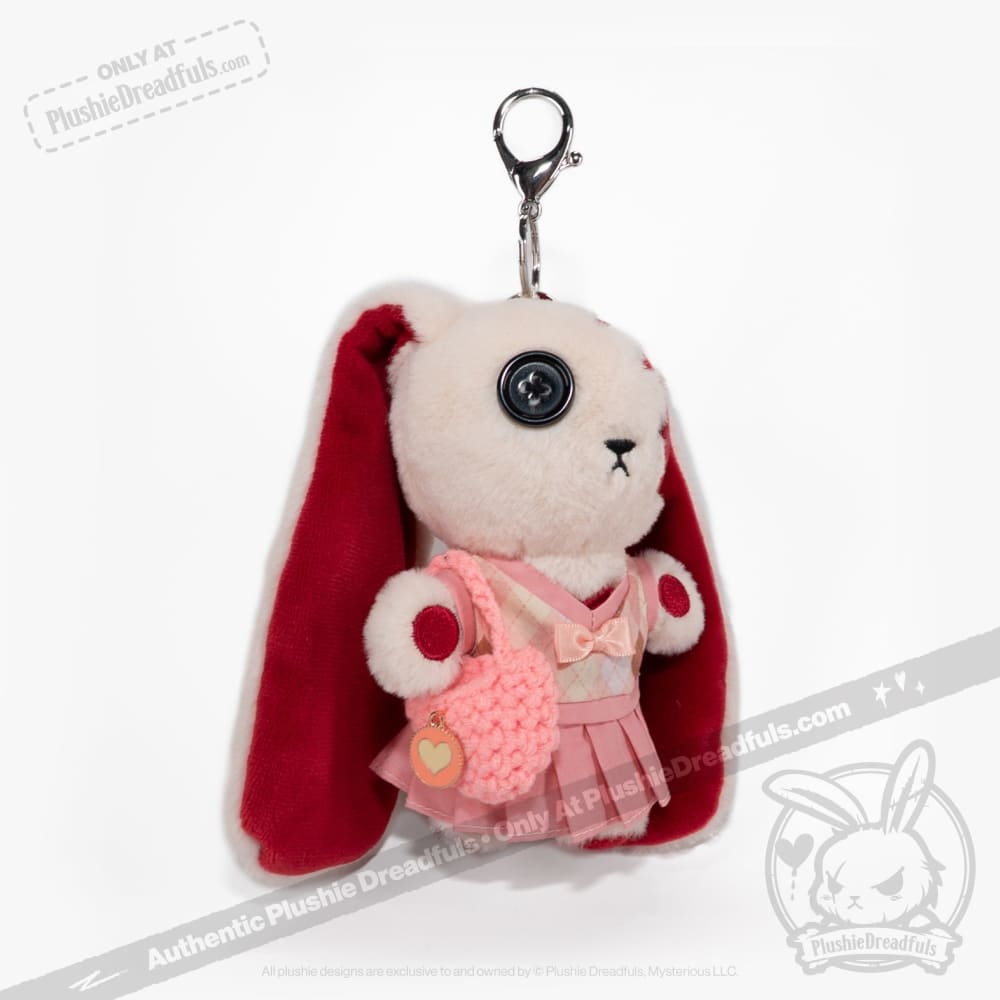Mini Plush Outfit - Pink Prep Ensemble