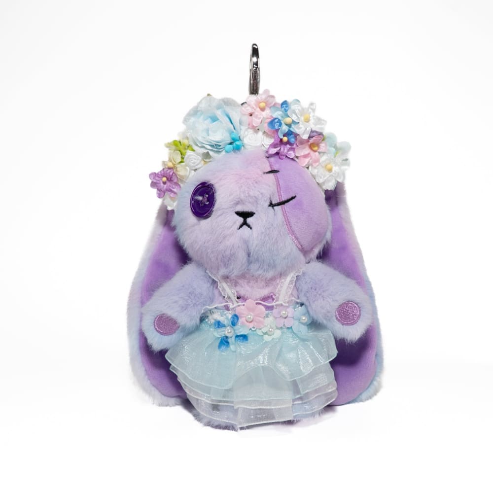 Mini Plush Outfit - Spring Festival Sprite Dress