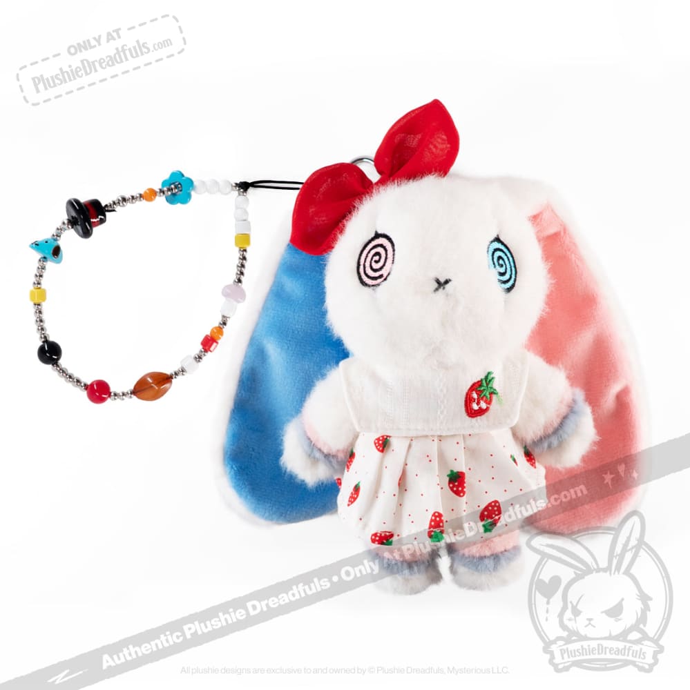 Mini Plush Outfit - Strawberry Outfit