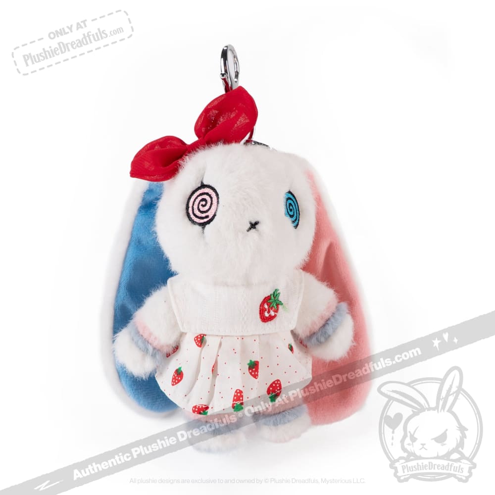 Mini Plush Outfit - Strawberry Outfit