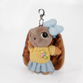 Mini Plush Outfit - Summer Nights Flower Sweater Ensemble