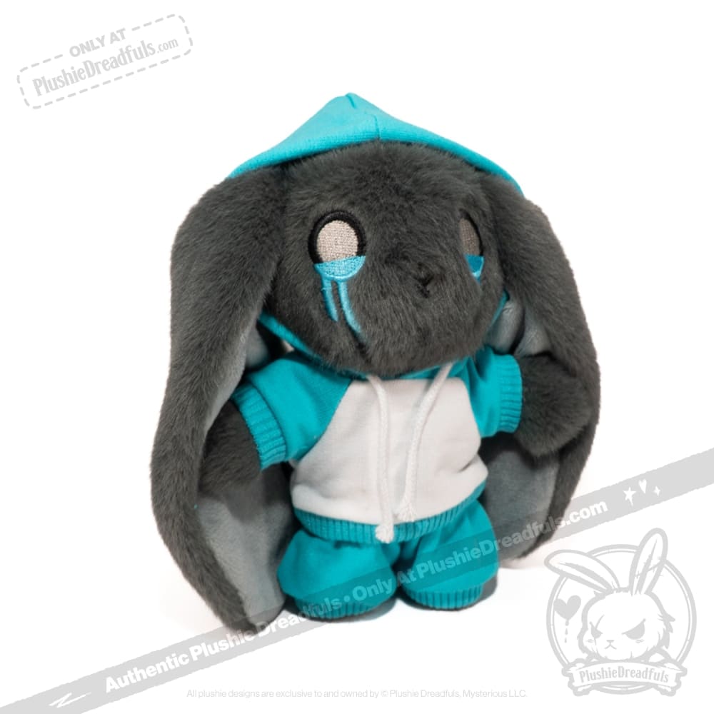 Mini Plush Outfit - Tiny Track Suit