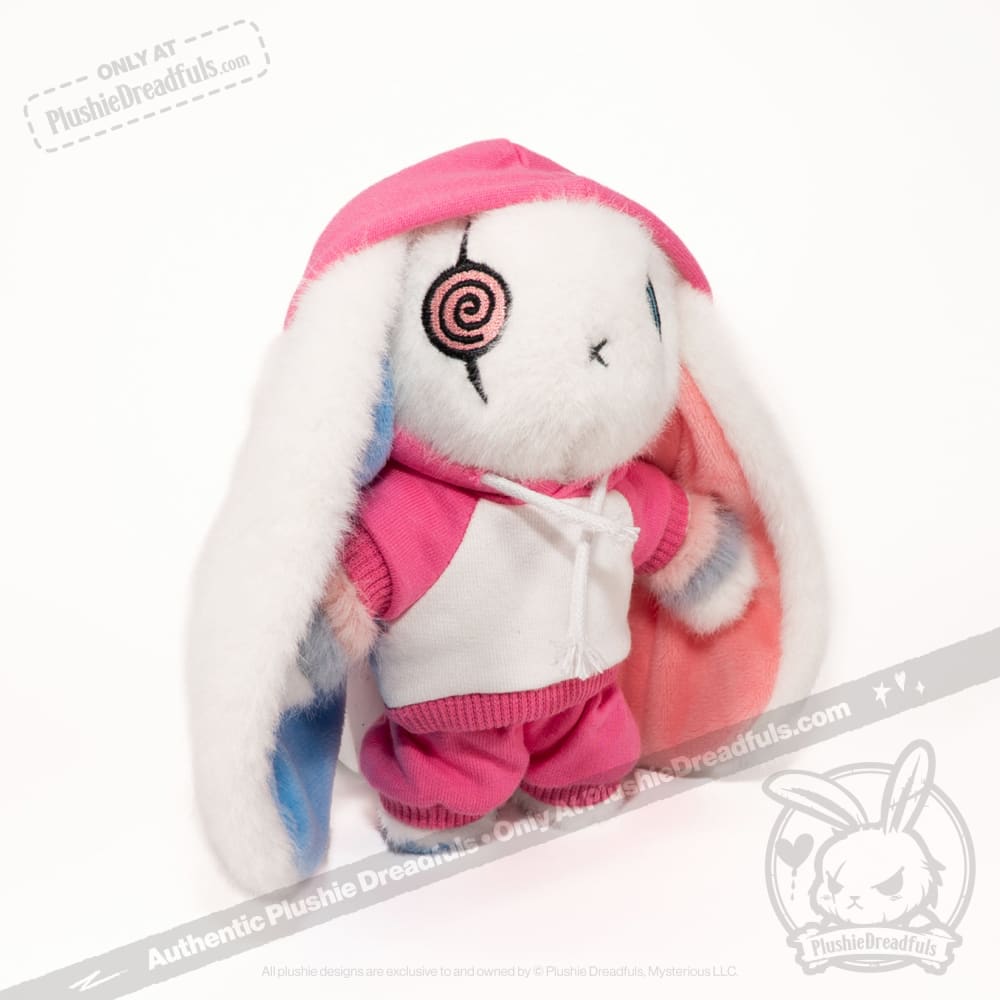 Mini Plush Outfit - Tiny Track Suit
