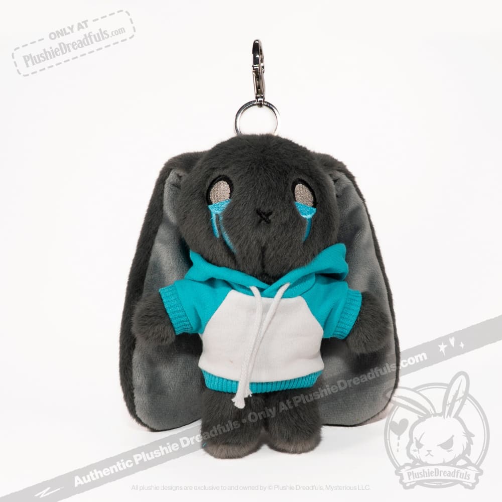 Mini Plush Outfit - Tiny Track Suit