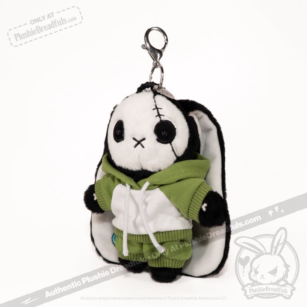 Mini Plush Outfit - Tiny Track Suit