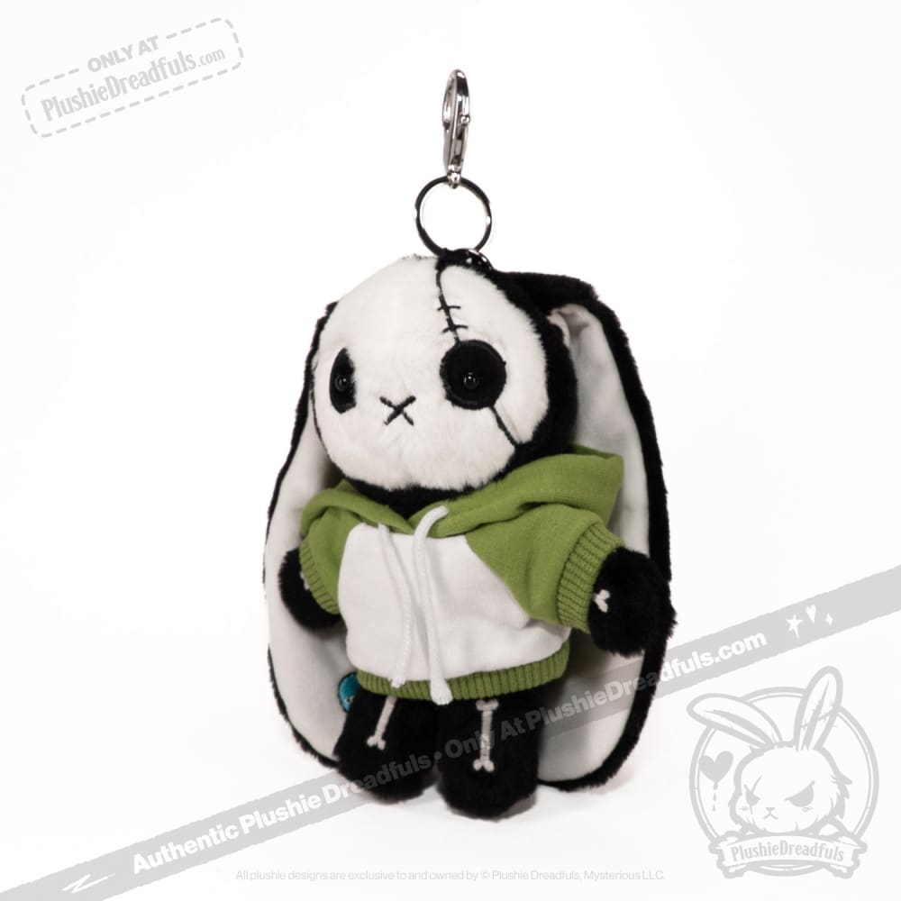 Mini Plush Outfit - Tiny Track Suit
