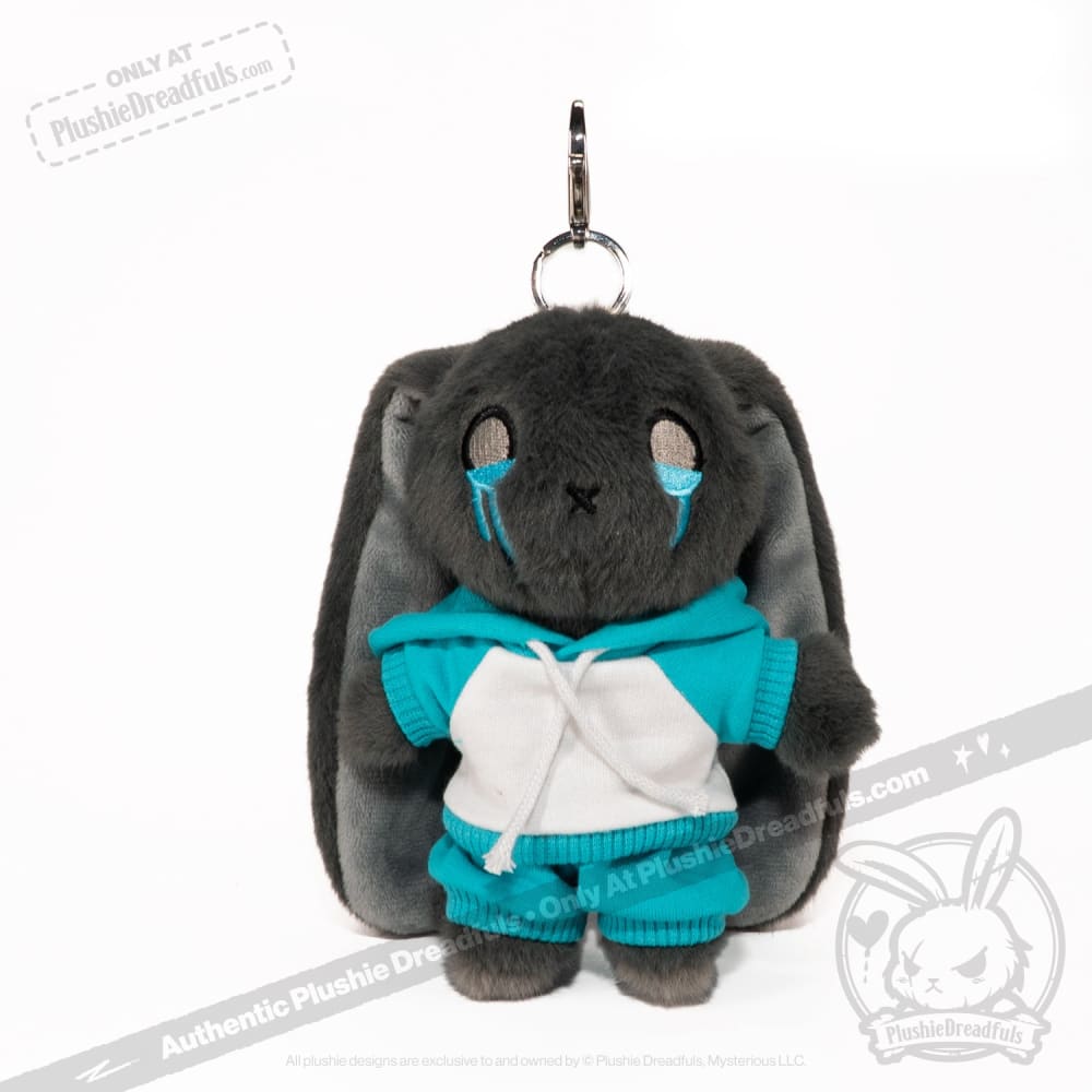 Mini Plush Outfit - Tiny Track Suit