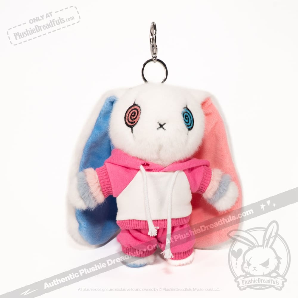 Mini Plush Outfit - Tiny Track Suit