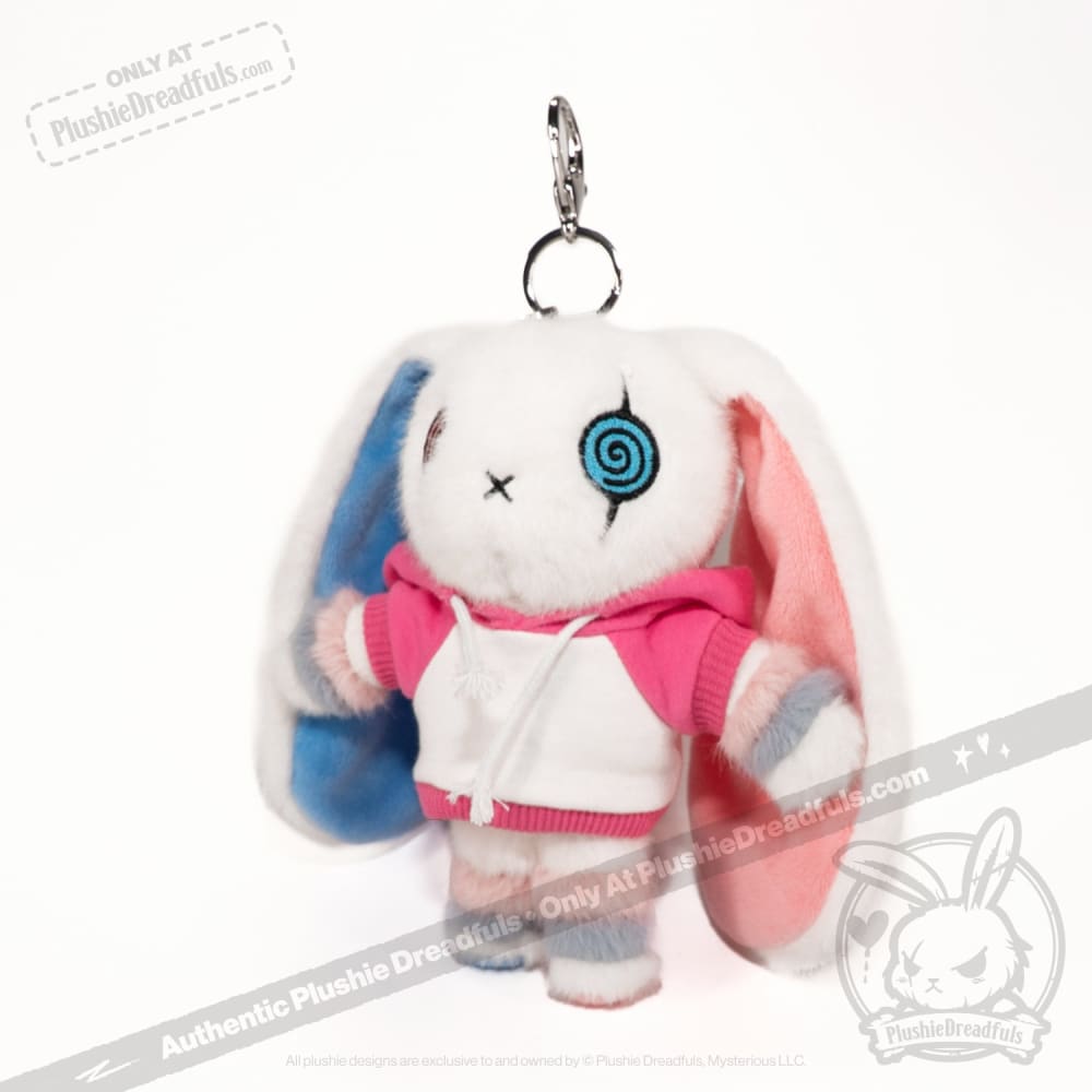 Mini Plush Outfit - Tiny Track Suit