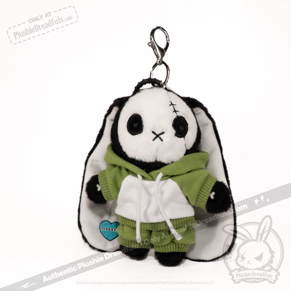 Mini Plush Outfit - Tiny Track Suit