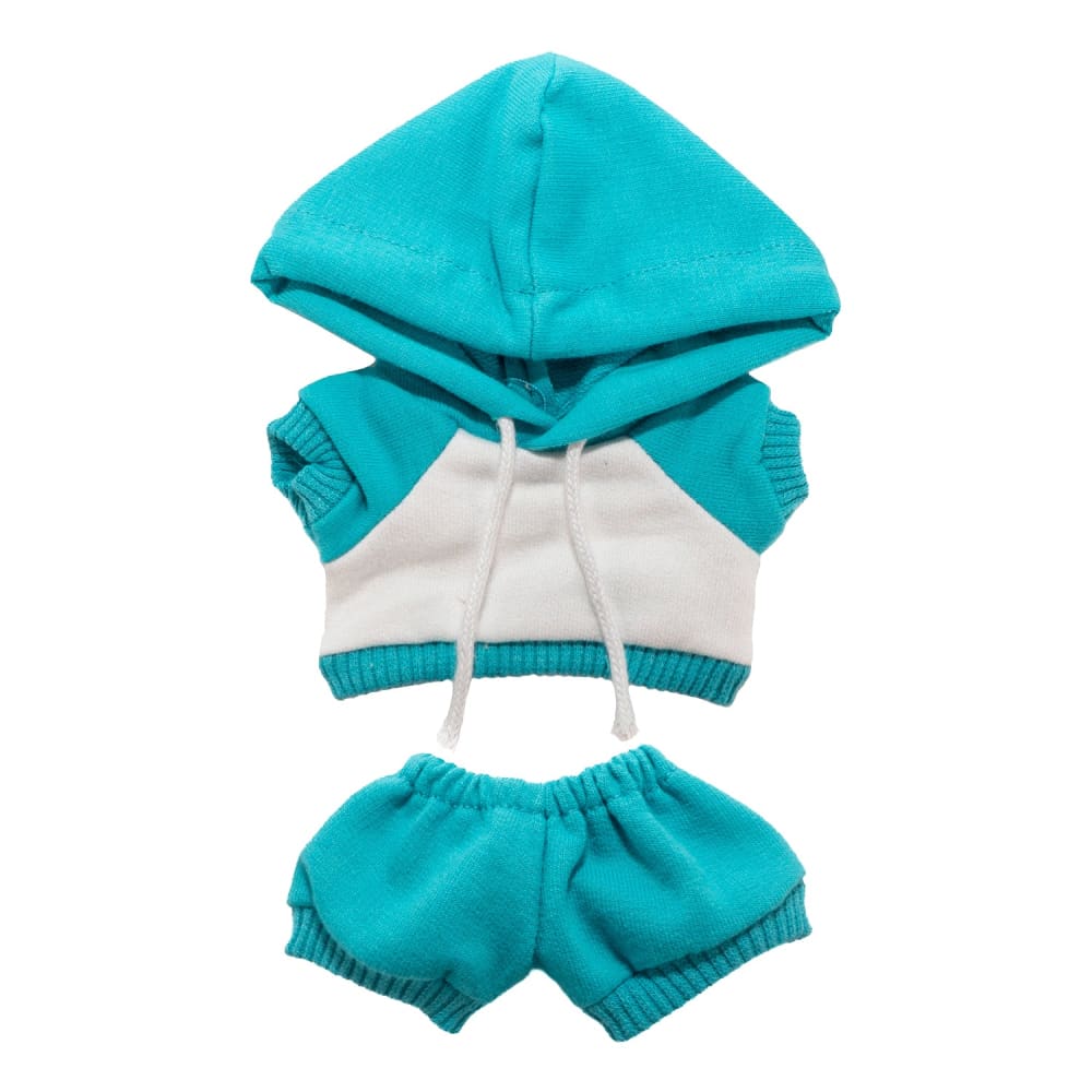 Mini Plush Outfit - Tiny Track Suit