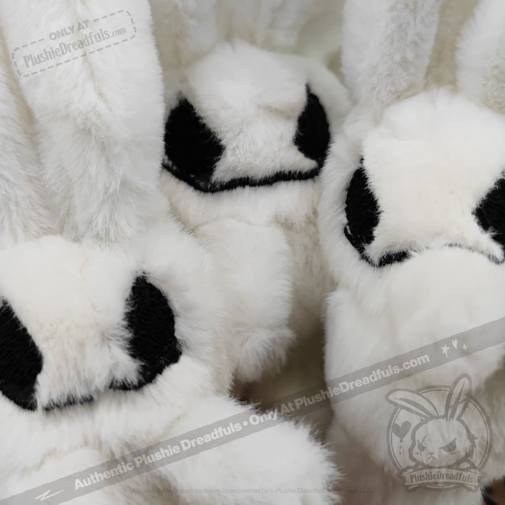 Mini Worry Bunnies (Set of 5) - Plush Stuffed Animal