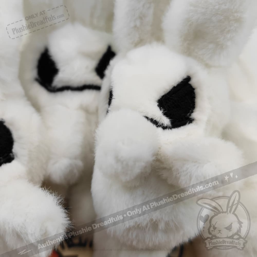 Mini Worry Bunnies (Set of 5) - Plush Stuffed Animal