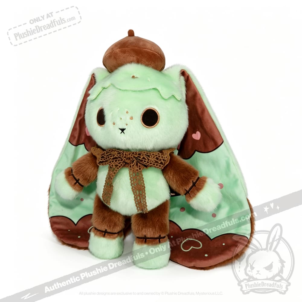 Mint Chip Rabbit - Plush Stuffed Animal