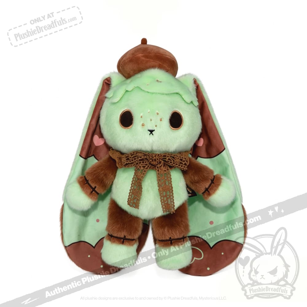 Mint Chip Rabbit - Plush Stuffed Animal
