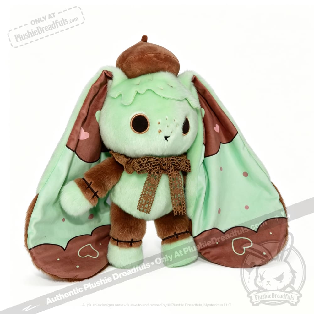 Mint Chip Rabbit - Plush Stuffed Animal