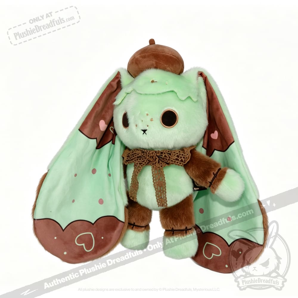 Mint Chip Rabbit - Plush Stuffed Animal