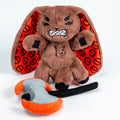 Misophonia Rabbit - Plush Stuffed Animal