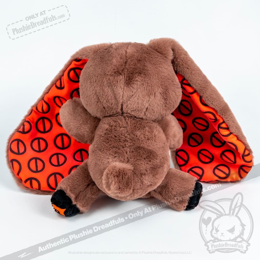 Misophonia Rabbit - Plush Stuffed Animal