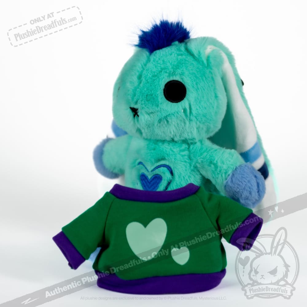 MLM Gay Bunny - Plush Stuffed Animal
