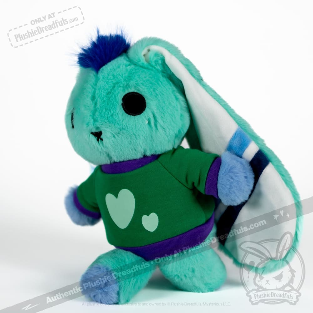 MLM Gay Bunny - Plush Stuffed Animal