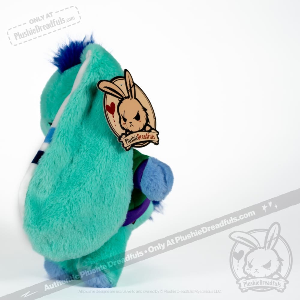 MLM Gay Bunny - Plush Stuffed Animal