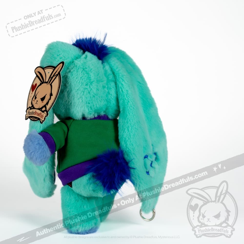 MLM Gay Bunny - Plush Stuffed Animal