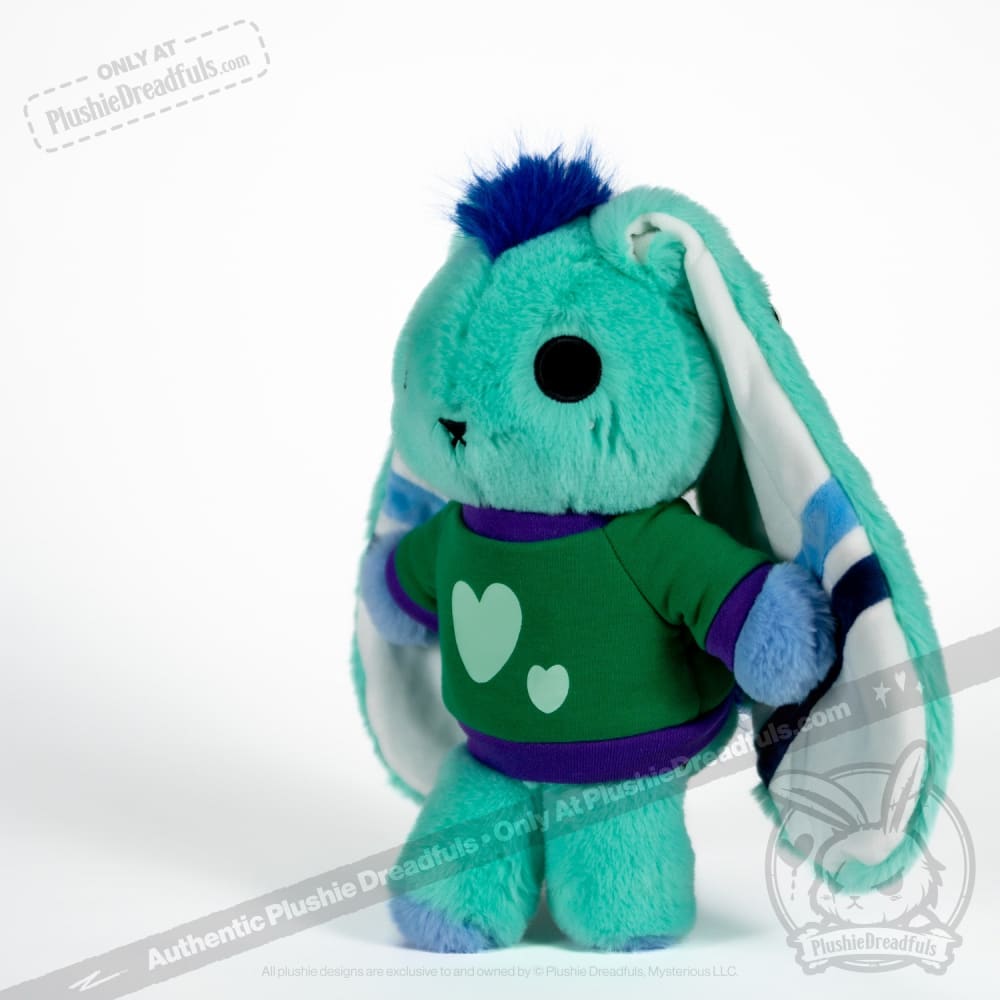 MLM Gay Bunny - Plush Stuffed Animal