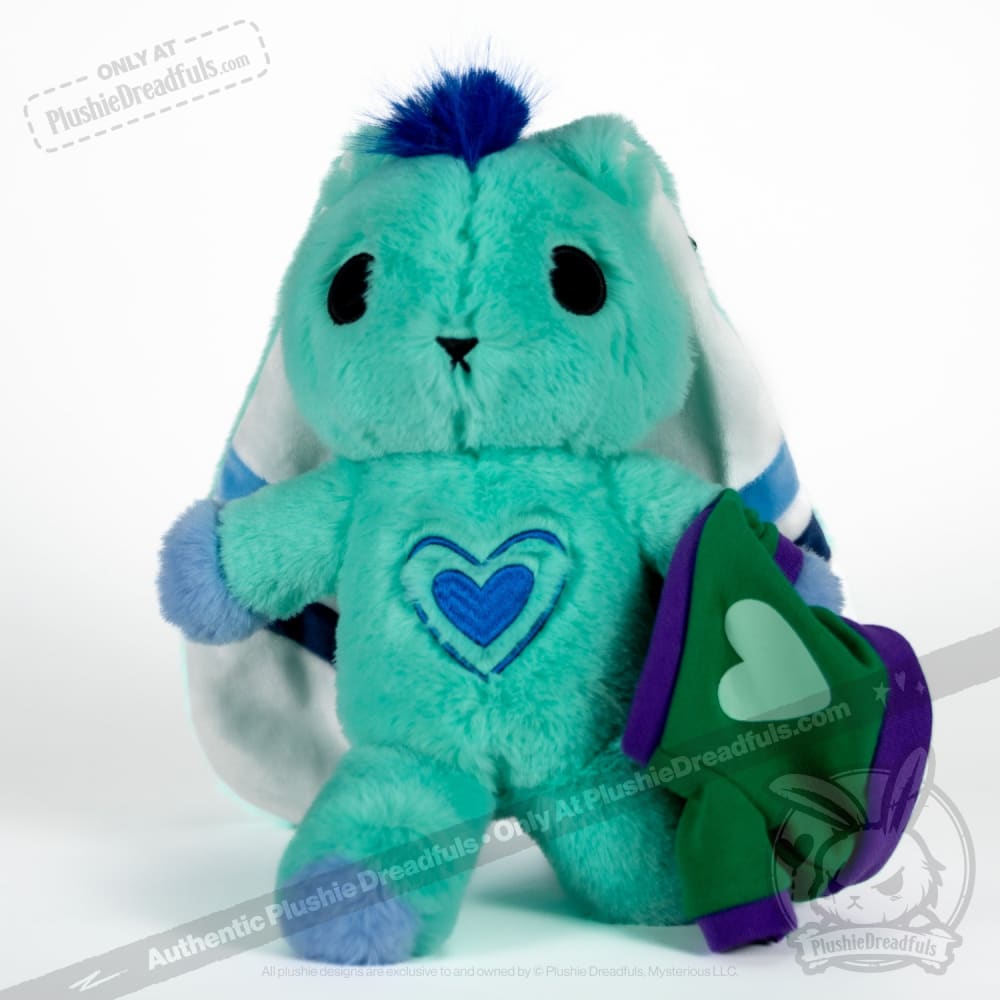 MLM Gay Bunny - Plush Stuffed Animal