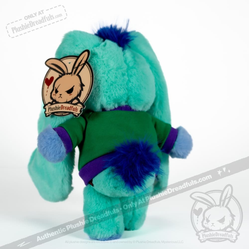 MLM Gay Bunny - Plush Stuffed Animal