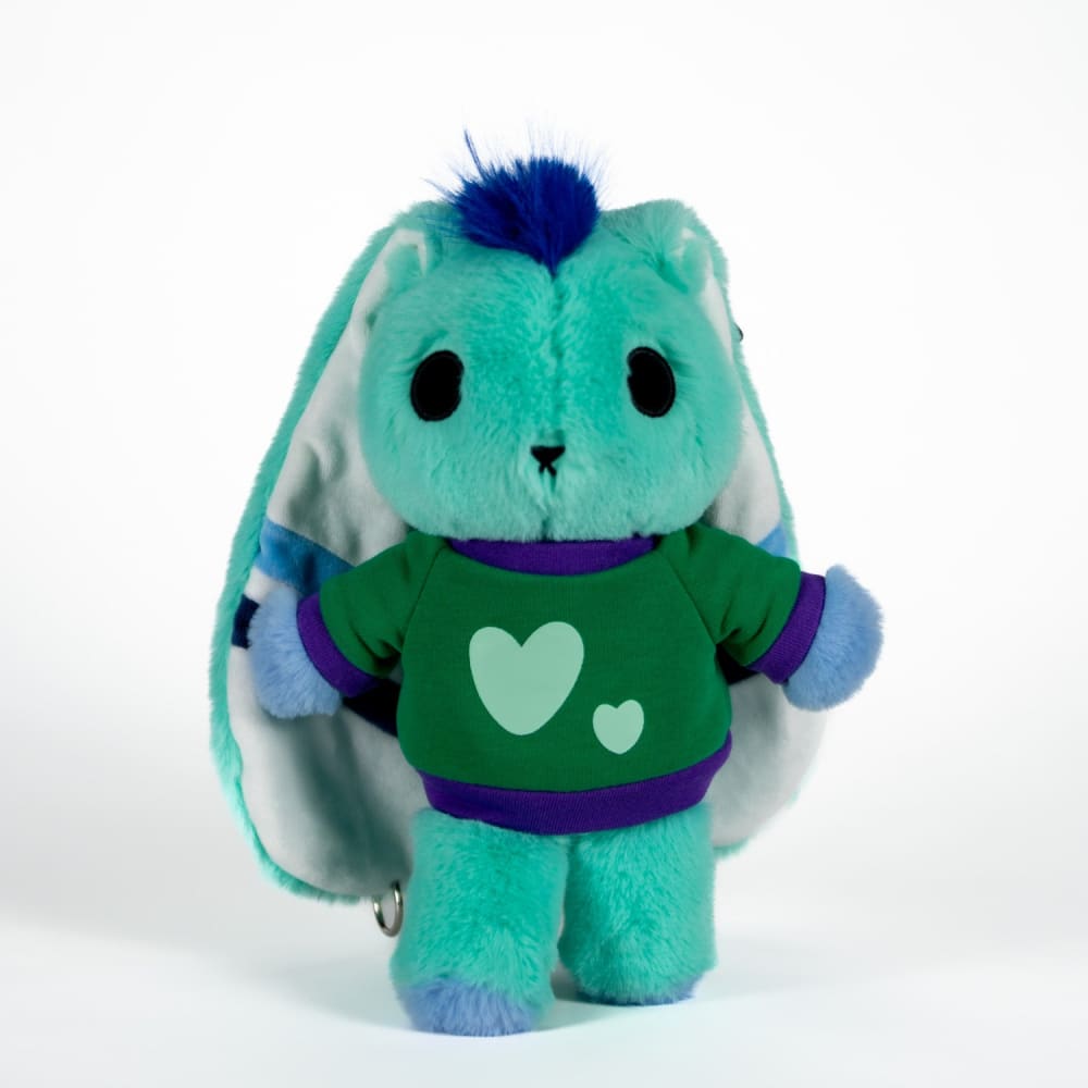 MLM Gay Bunny - Plush Stuffed Animal