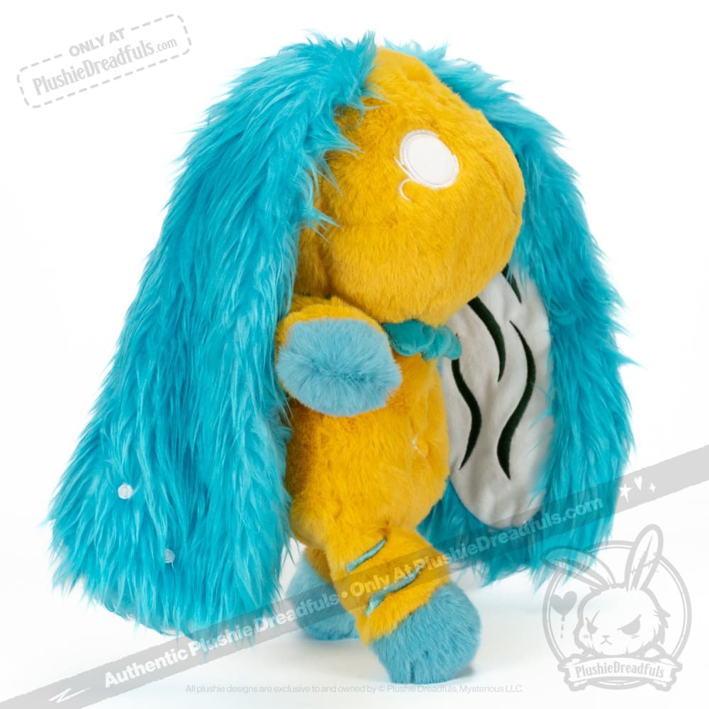 Multiple Sclerosis Rabbit - Plush Stuffed Animal
