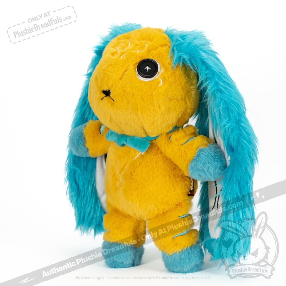 Multiple Sclerosis Rabbit - Plush Stuffed Animal