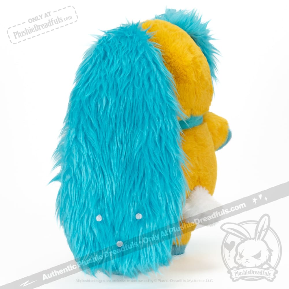 Multiple Sclerosis Rabbit - Plush Stuffed Animal