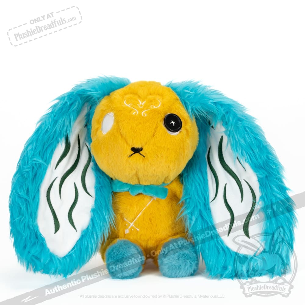 Multiple Sclerosis Rabbit - Plush Stuffed Animal