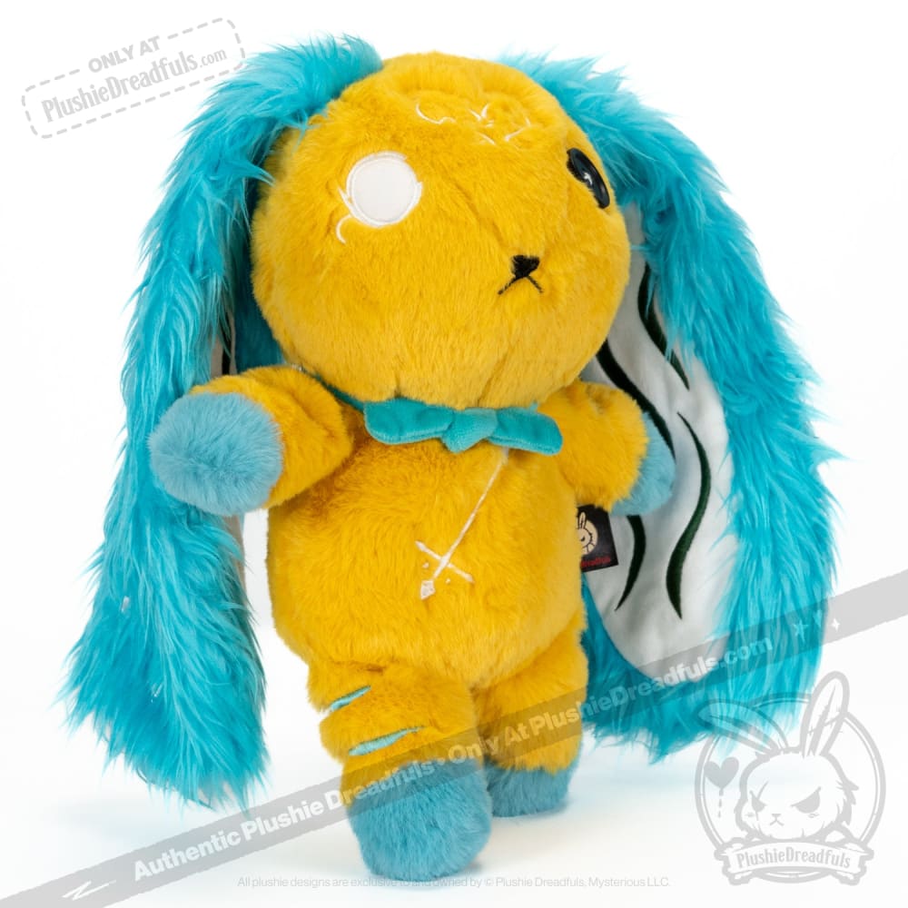 Multiple Sclerosis Rabbit - Plush Stuffed Animal