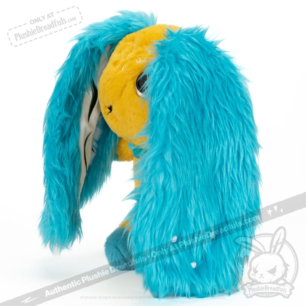 Multiple Sclerosis Rabbit - Plush Stuffed Animal