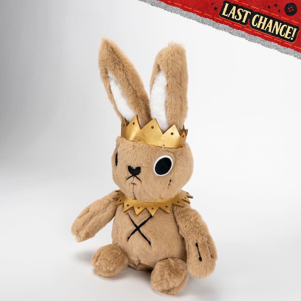 Narcissistic Personality Disorder Rabbit - Plush Stuffed Animal