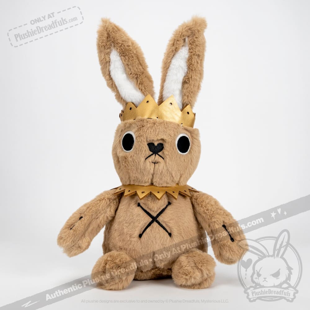 Narcissistic Personality Disorder Rabbit - Plush Stuffed Animal
